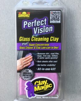 Simoniz Cleaning Glass Clay