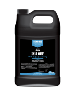 simoniz in and out