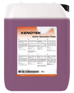 Active Sensation Foam
