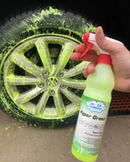 JA-ZA Hyper Green